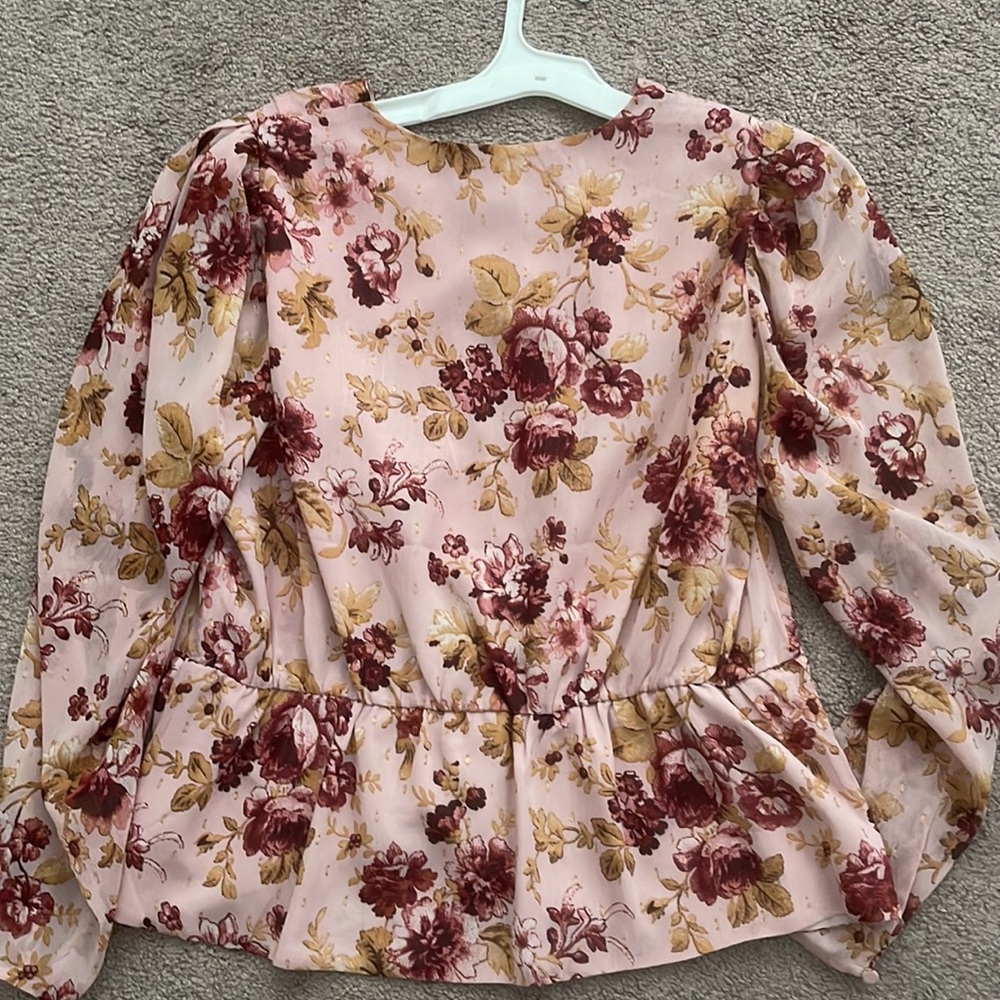 Express blouse - Picture 2 of 2